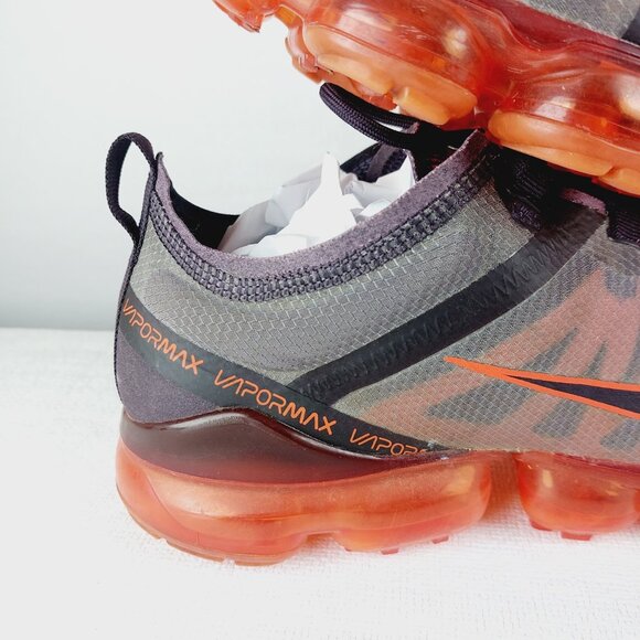 Nike Air Vapormax 2019 Men’s Burgundy Ash Lace-Up Running Sneakers Size US 11 main image 6